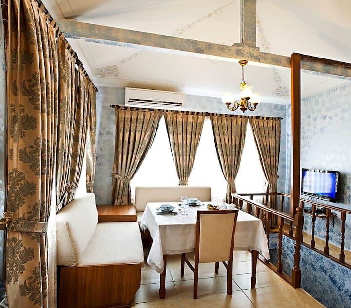 Sultanahmet - Deluxe 4 BR Villa