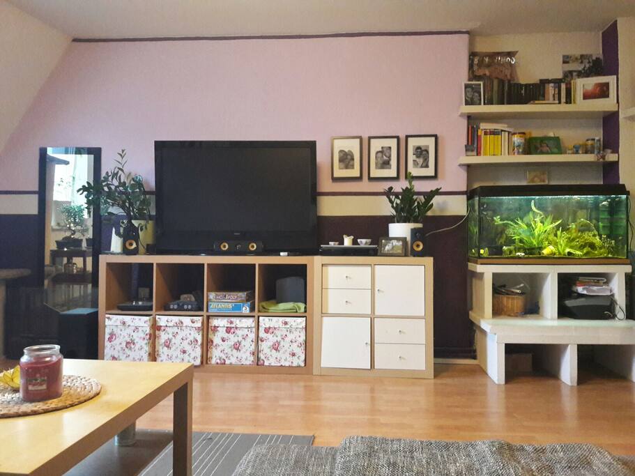 Your Living room