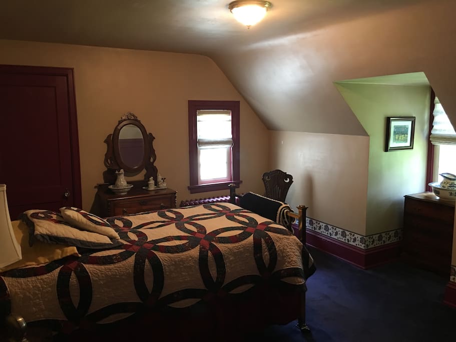 Bedroom 3rd floor #6