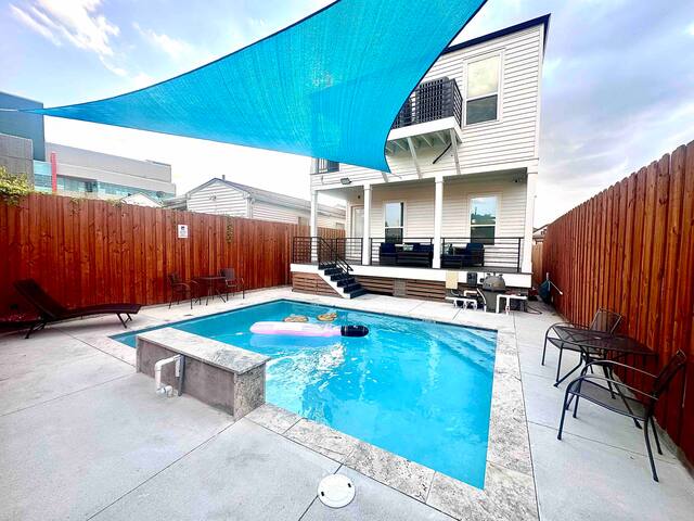 Private Pool Oasis in Mid-City: Enjoy Fun in NOLA! gallery image 3