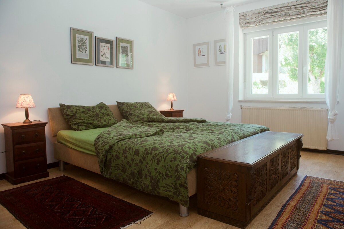 ห้องเตียงคู่