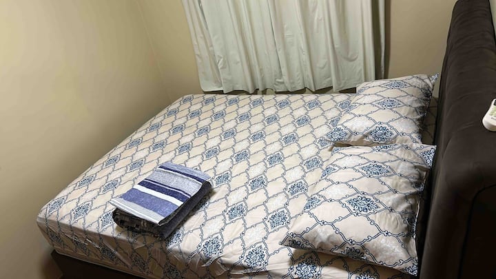 საძინებელი 1