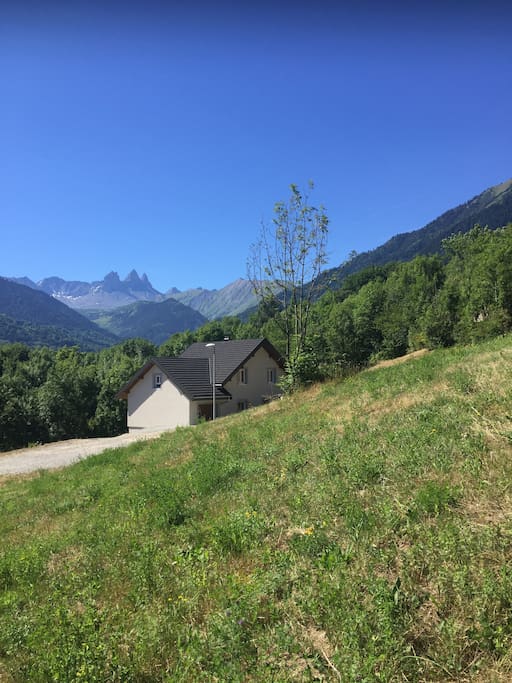 La maison