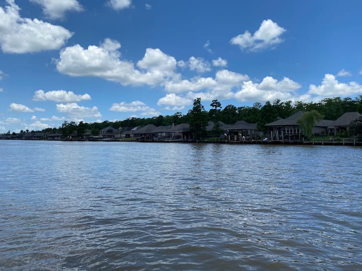 Life’s Little Diversion WATER FRONT Vacation homes for Rent in