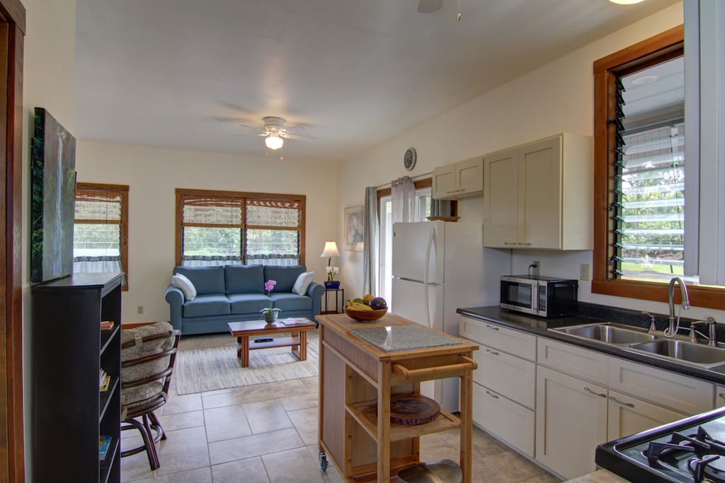 Koki Kottage has what you need to enjoy your visit!
