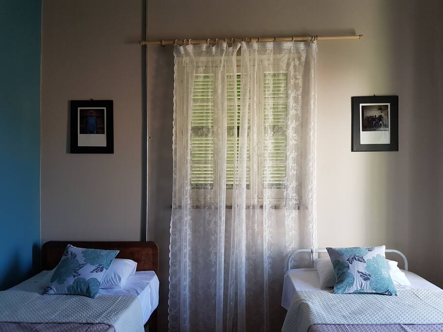 'Skye' bedroom