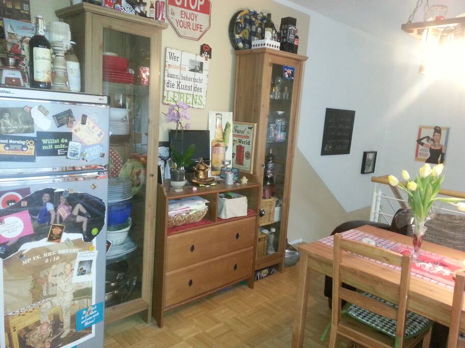Kitchen-room