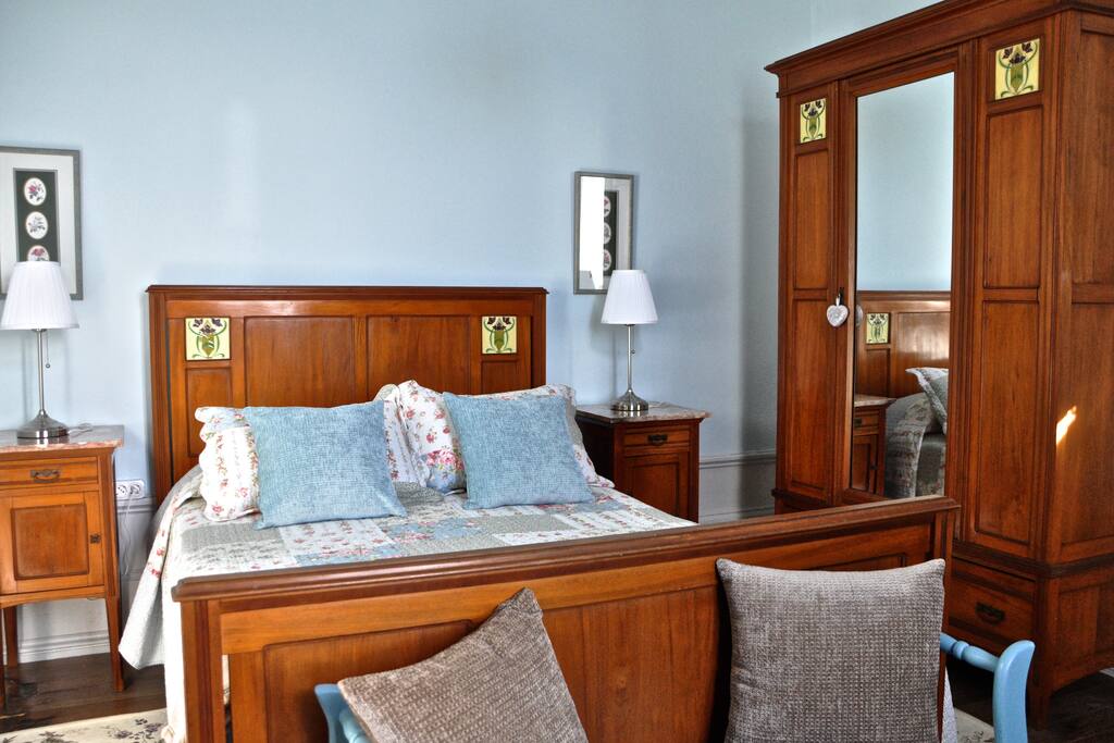 Habitación con vistas al Río Minho