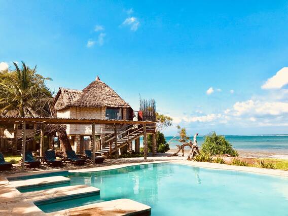 Airbnb Off Diani Beach Road Vacation Rentals Places To Stay