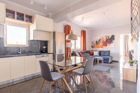 Skanderbeg Deluxe A⚡️Enjoy Albania Apartments