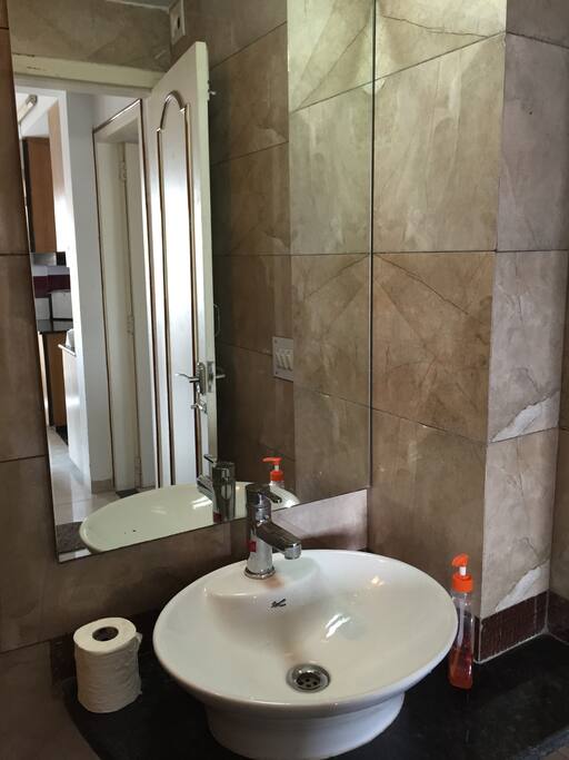 Downstairs Bath