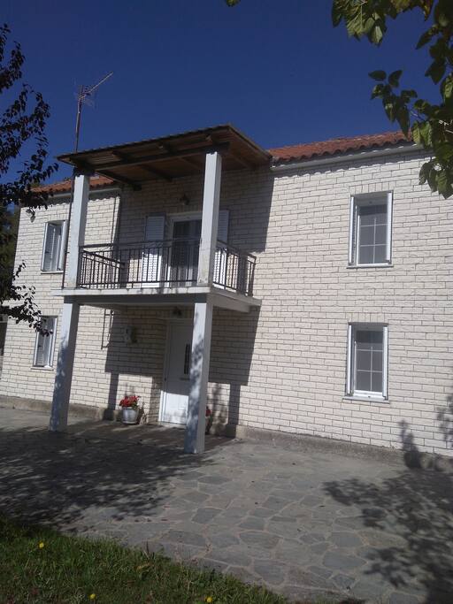 Εξωτερική Όψη