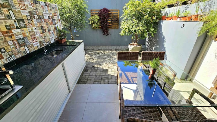 Casa Na Praia Aconchegante. - Bertioga