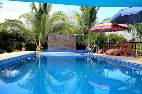 Casa Carambolo 
Casa de Descanso en Tampico Alto