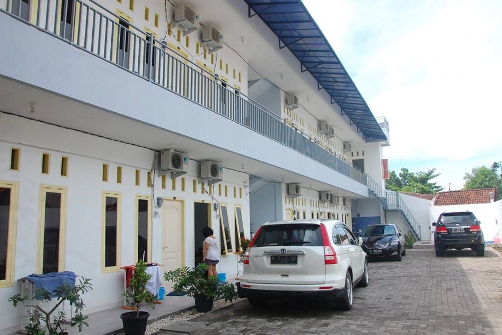 Parking Space