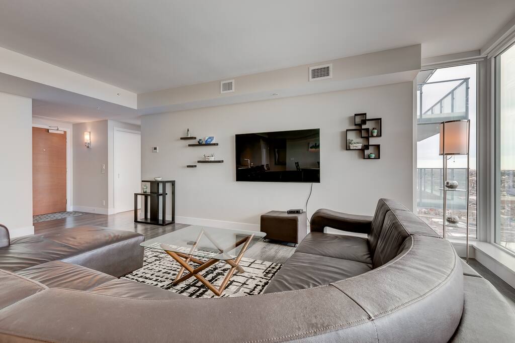 Living Room Sectional