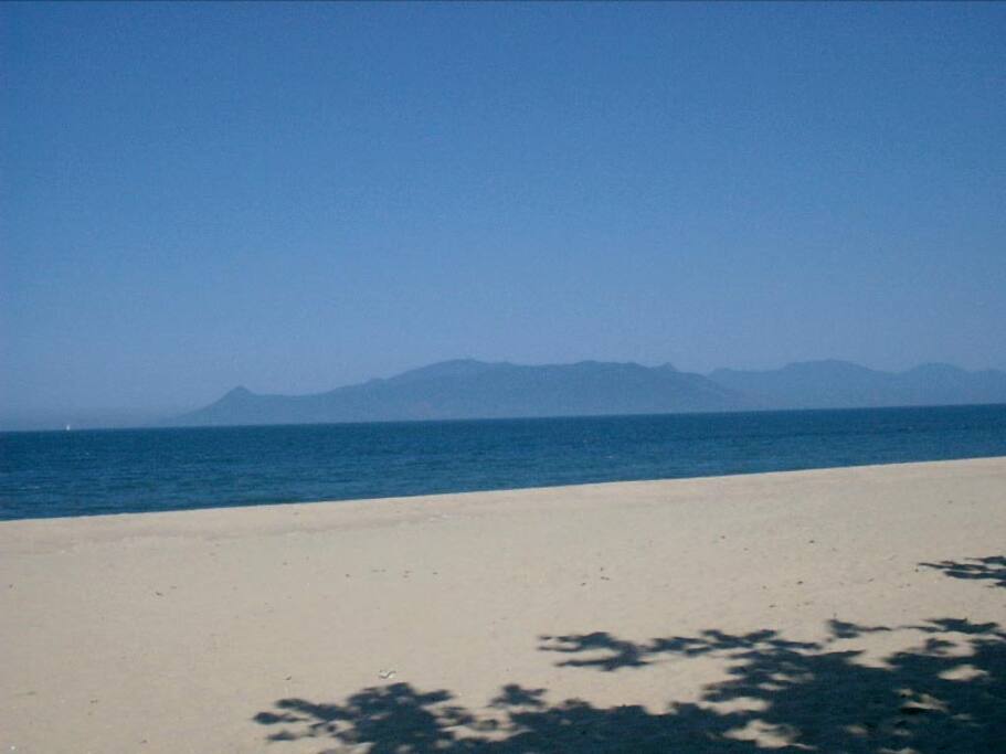 vista da Ilhabela