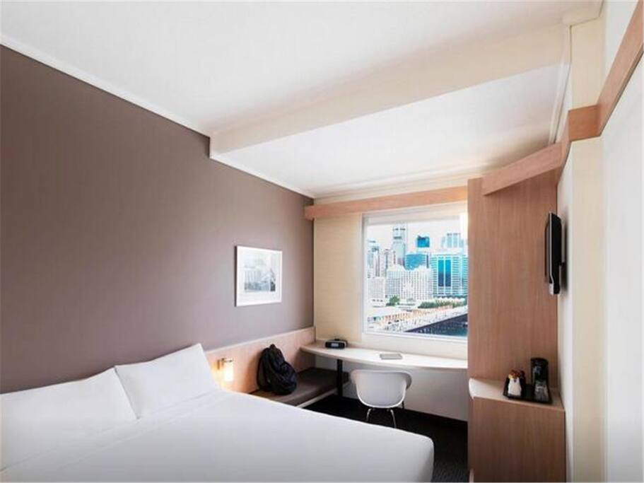 Standard double room