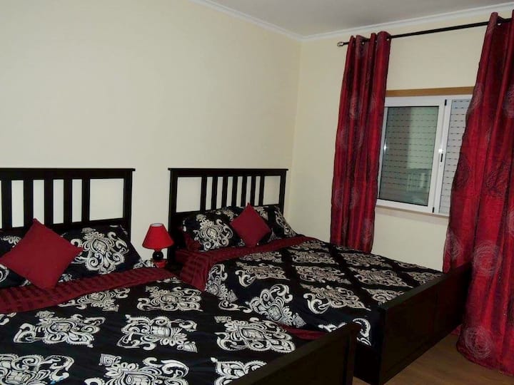 Dormitorio #2 (capacidad para 4 personas)