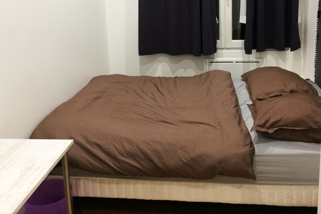 1ère chambre