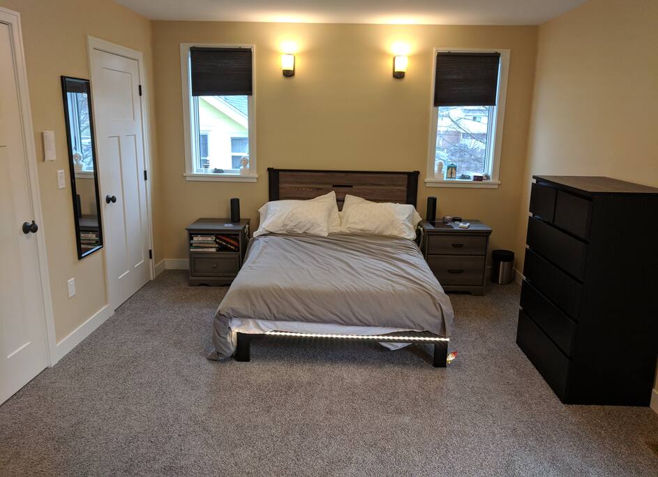 Master Bedrom