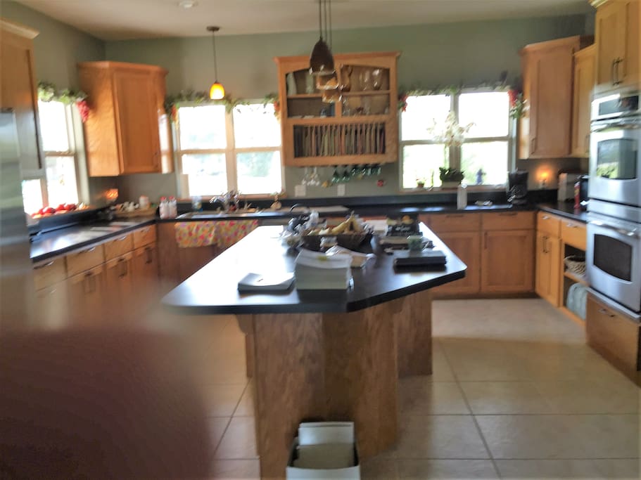 Executive Kitchen