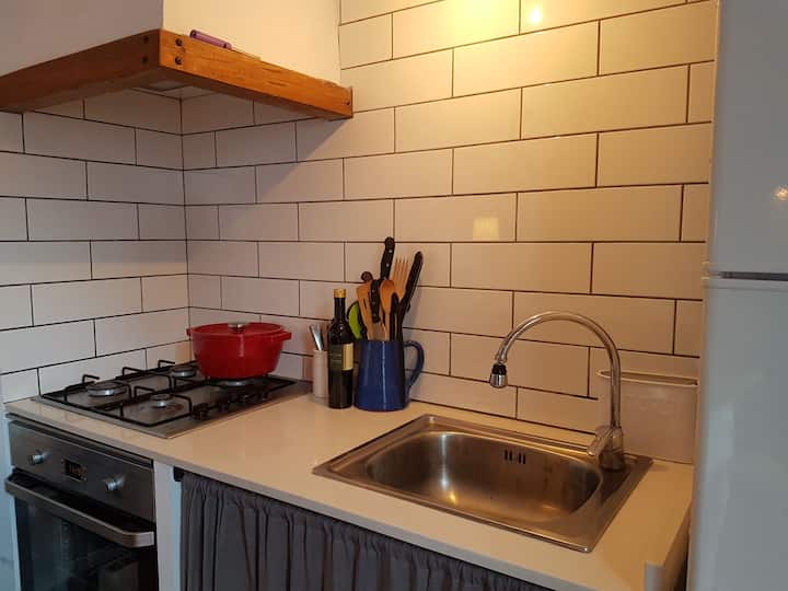 Nice And Practical Apartment In The Old Town - Villajoyosa