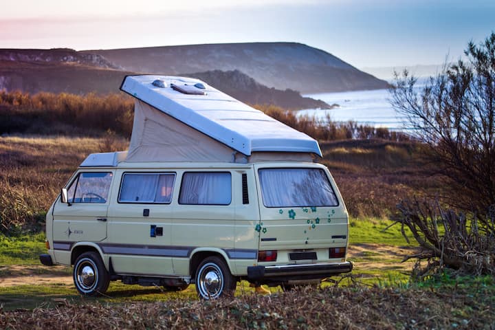 Séjour îLe Oléron En Combis Vw - Départ Charente - Île-Tudy