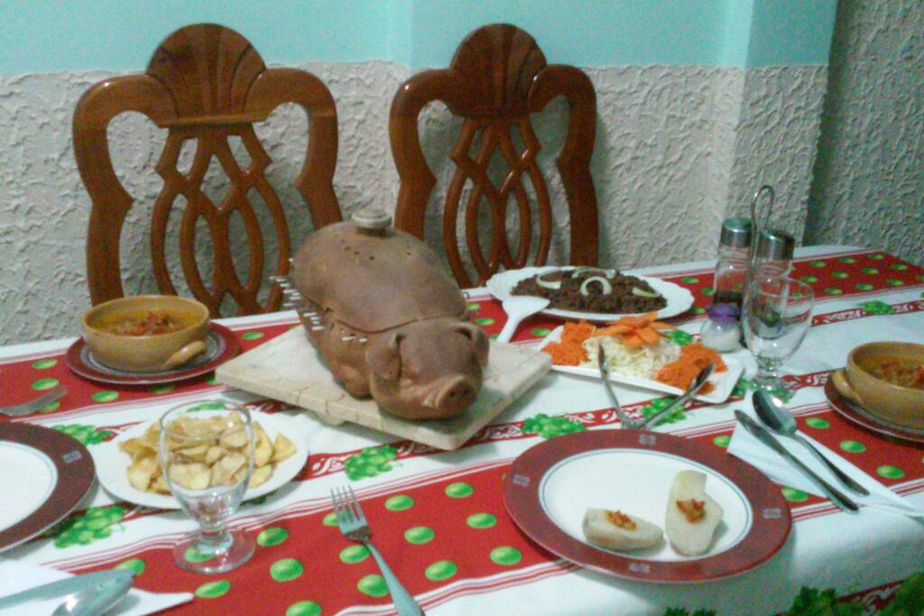 La cubanía en nuestra mesa