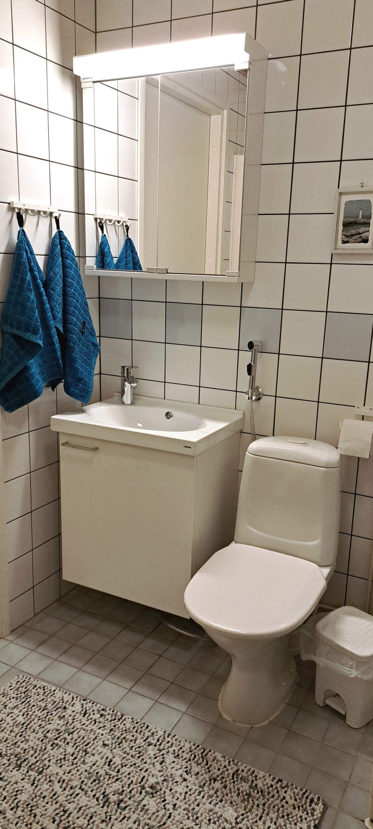 Merilä, Kaksio Keskustassa 4