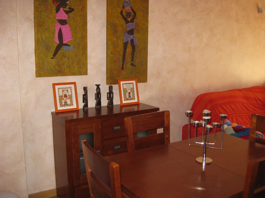 Salón comedor