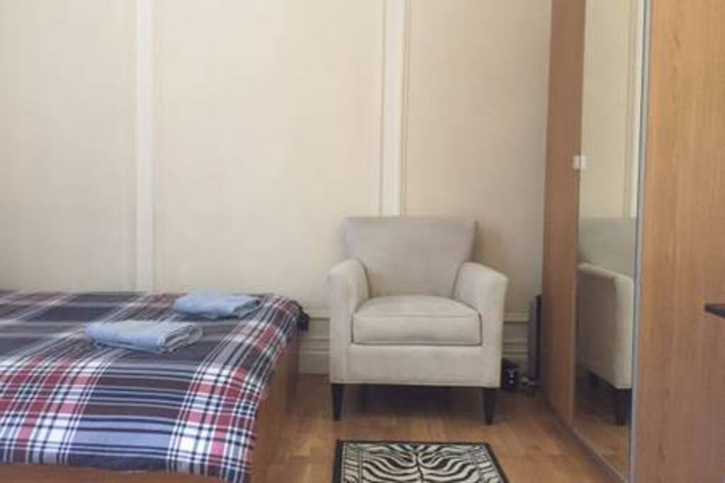Lovely studio flat