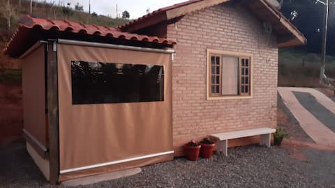 Chalet in the Heart of the Circuito Das Águas