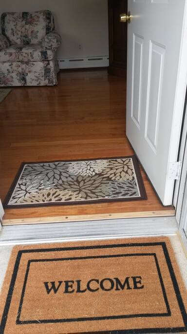 Welcome to my home