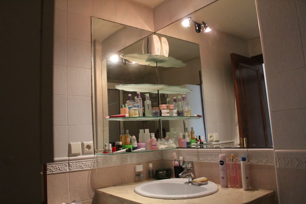 salle de bain