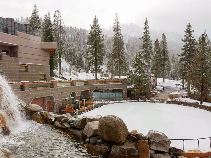 Top 10 Airbnb Vacation Rentals In Squaw Valley, California Updated