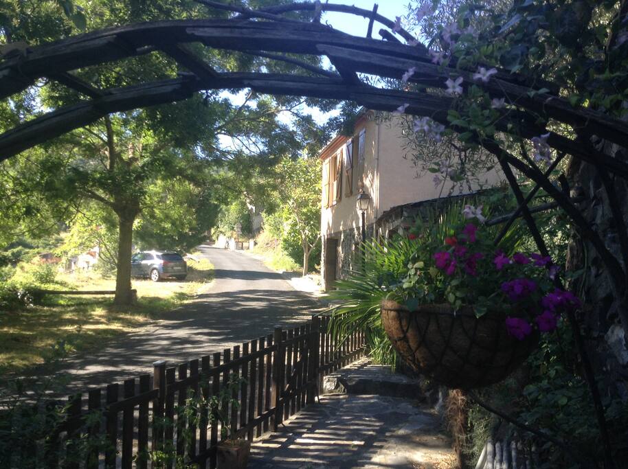 Entrance