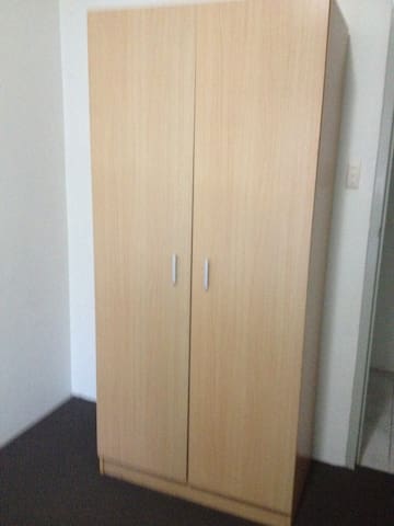 private bedroom at great location