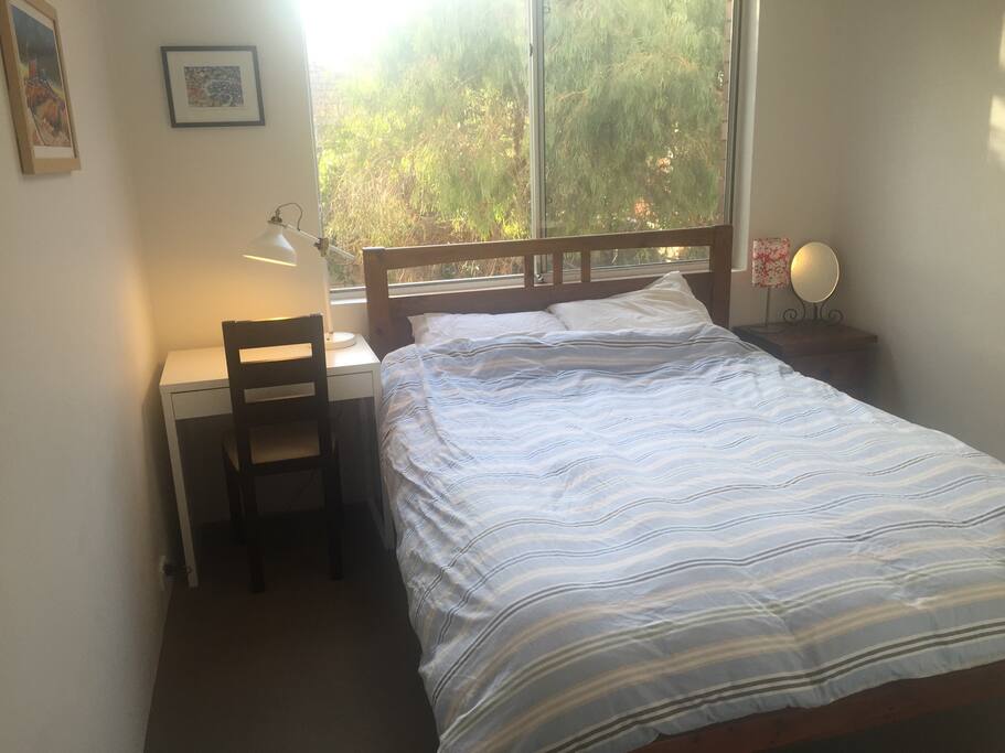 Second bedroom