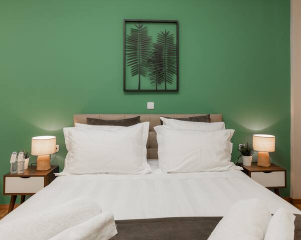 Monastiraki Urban Apartment, next to the Metro. gallery image 3