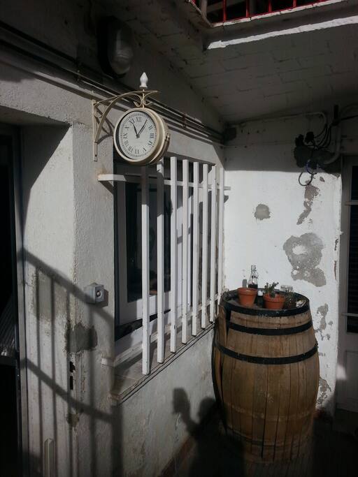 Entrance
