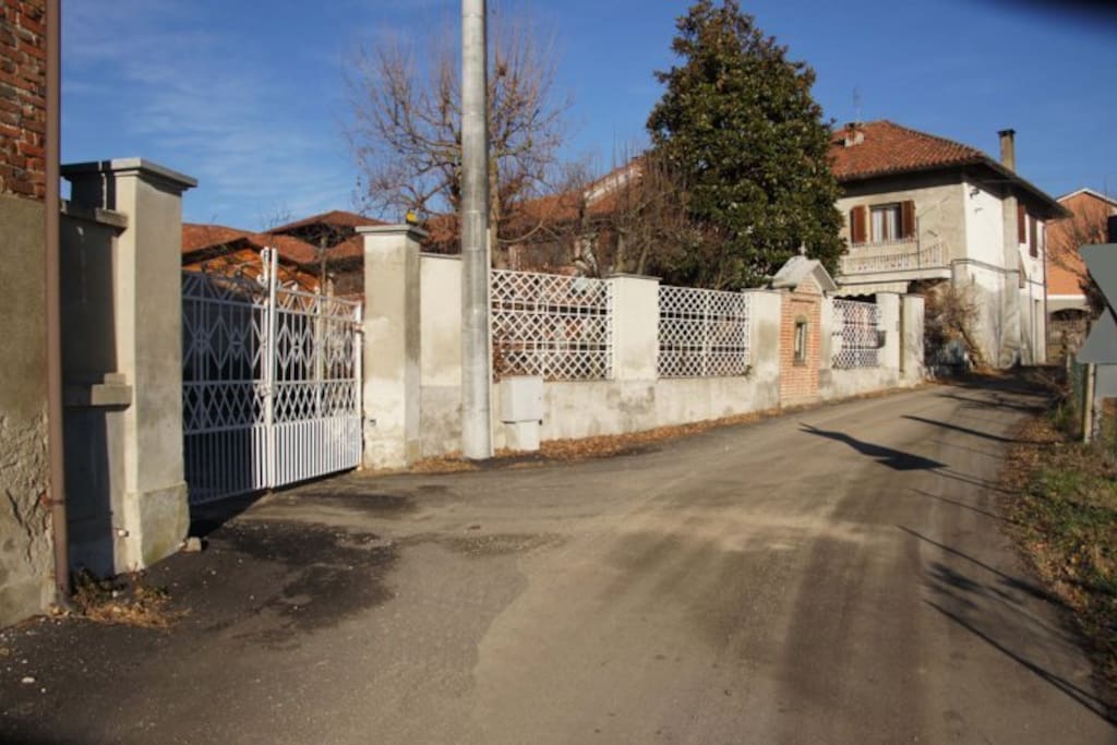 Ingresso principale