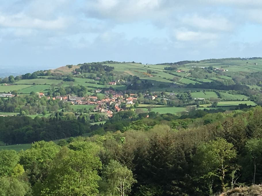 Stanley Cottage, in the heart of Osmotherley Cottages for Rent in