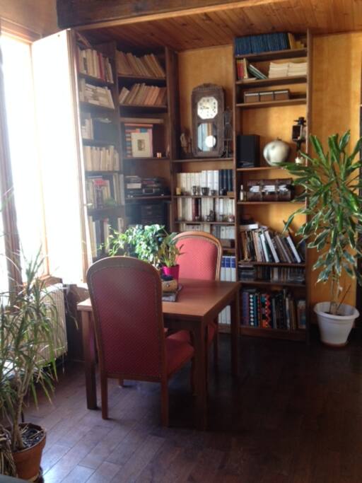 salon