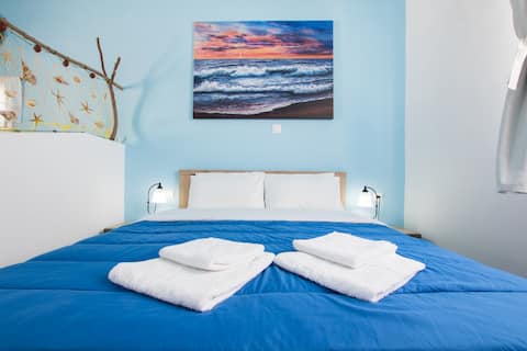 Successful Airbnb property: Captain Elias Studio 1 in Δήμος Καρπάθου