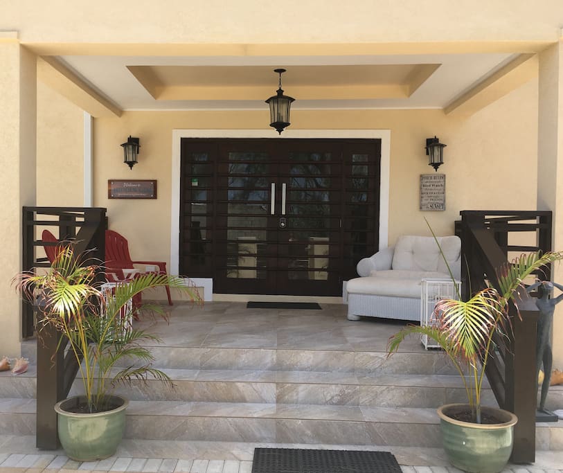 The Front Porch