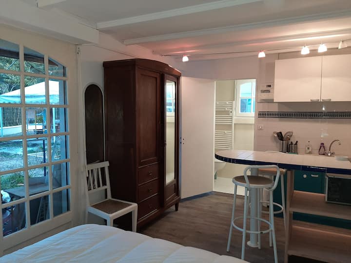 Coquelicot Studio Dependance