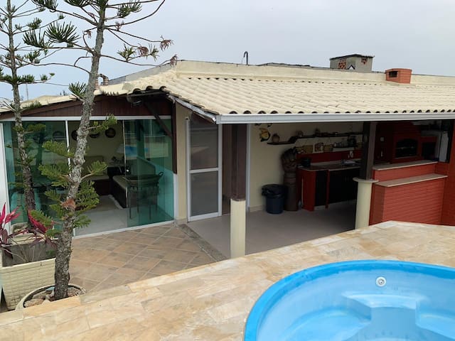 Cobertura Luxuosa 490m² Recreio dos Bandeirantes