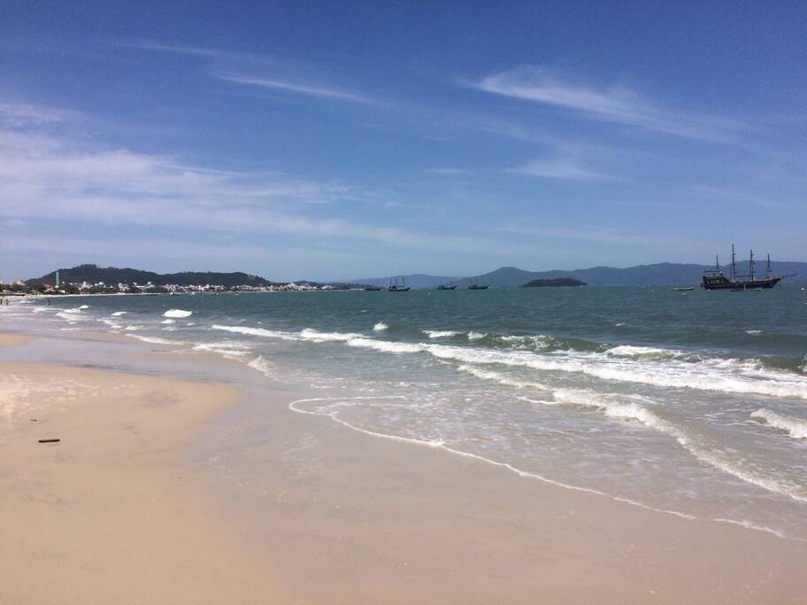 Praia da Cachoeira do Bom Jesus