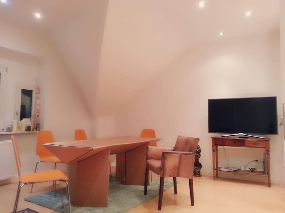 Wohnzimmer.